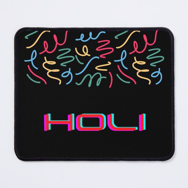 Item preview, HAPPY HOLI designed and sold by SHEZJADO ⭐⭐⭐⭐⭐.