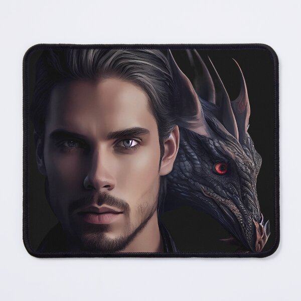 Item preview, Dragon King: Saphiragon designed and sold by MTJ-Mushrooms.