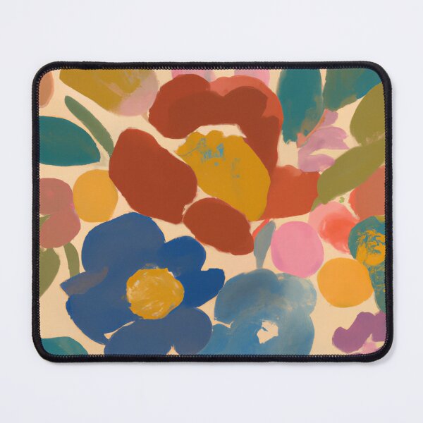 Item preview, Ai-Generated, Fertile Floral designed and sold by ArtPrintsAi.