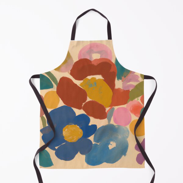 Item preview, Ai-Generated, Fertile Floral designed and sold by ArtPrintsAi.