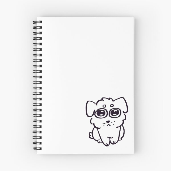 Item preview, itty bitty dog designed and sold by evocation-jpeg.