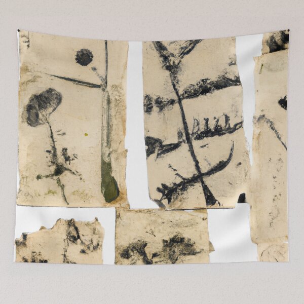 Item preview, Ai-Generated, Fragrant Floral designed and sold by ArtPrintsAi.