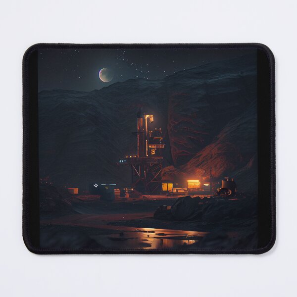 Item preview, Mining Rig designed and sold by LonelyKraken.