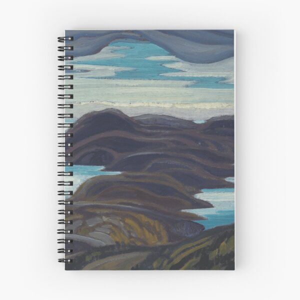 Item preview, Franklin Carmichael, Lake Superior designed and sold by TheRedVineyard.