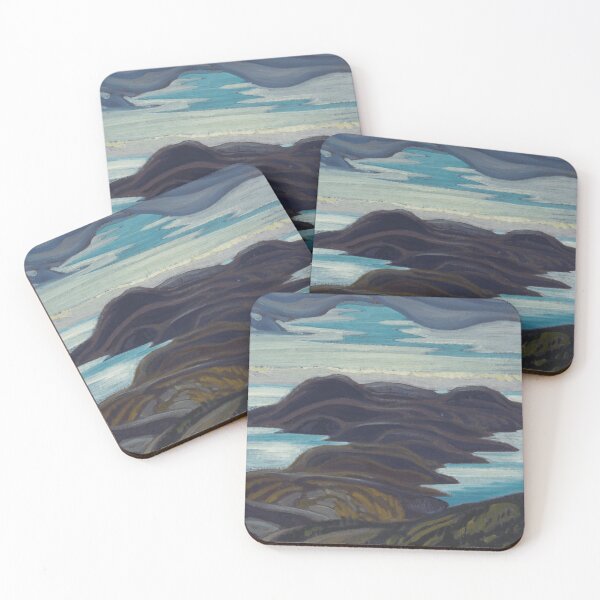 Item preview, Franklin Carmichael, Lake Superior designed and sold by TheRedVineyard.