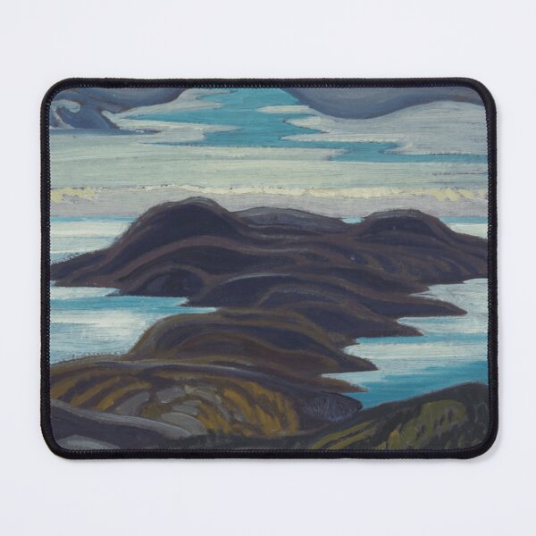 Item preview, Franklin Carmichael, Lake Superior designed and sold by TheRedVineyard.