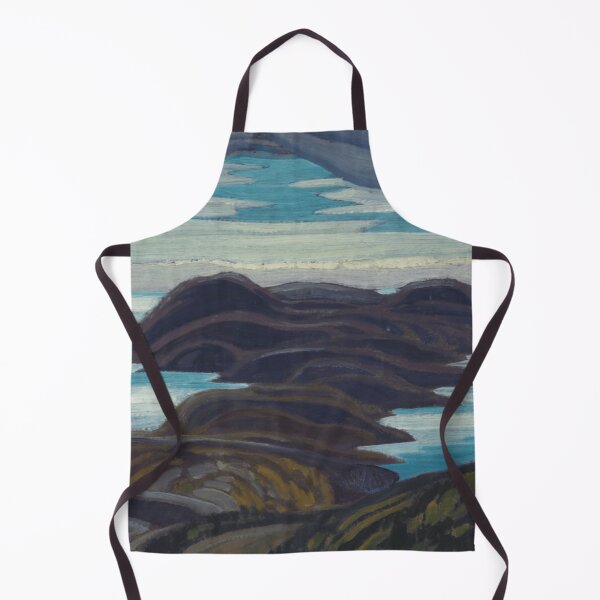 Item preview, Franklin Carmichael, Lake Superior designed and sold by TheRedVineyard.