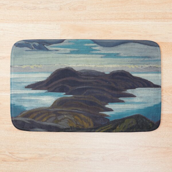Item preview, Franklin Carmichael, Lake Superior designed and sold by TheRedVineyard.