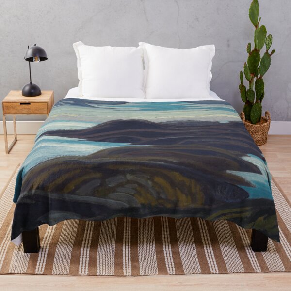 Item preview, Franklin Carmichael, Lake Superior designed and sold by TheRedVineyard.