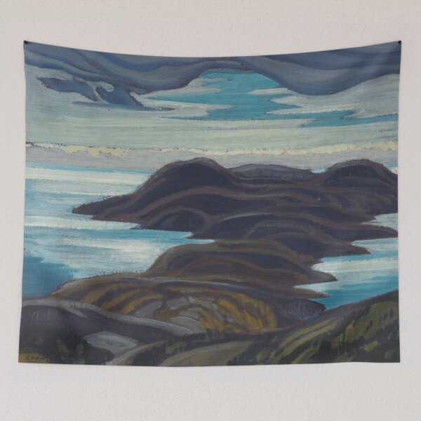 Item preview, Franklin Carmichael, Lake Superior designed and sold by TheRedVineyard.