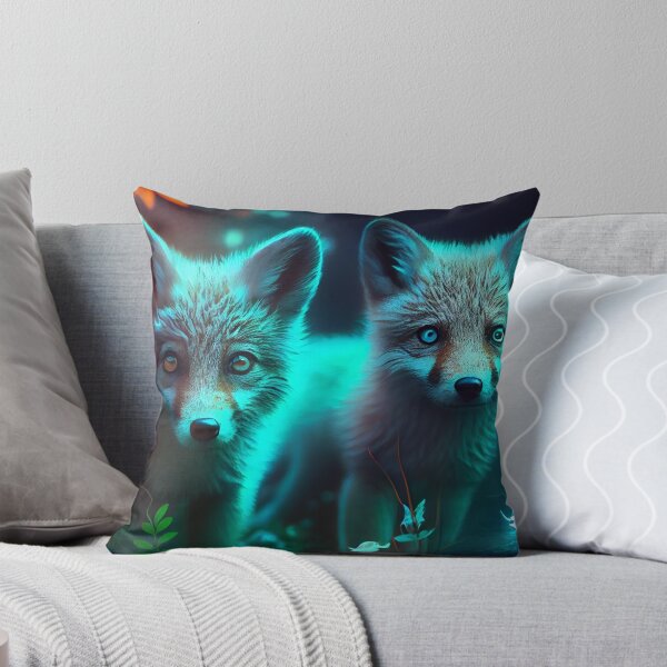 Item preview, Wolf cubs designed and sold by BelowHorizon.
