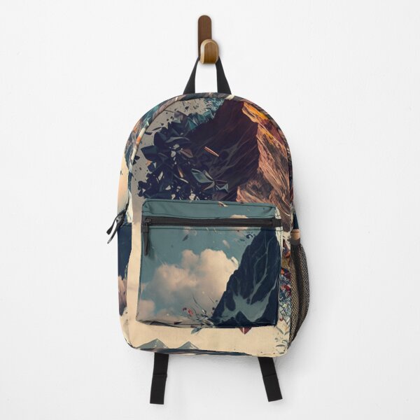 Item preview, High altitude - Mountain 5 designed and sold by AB9-Designs.