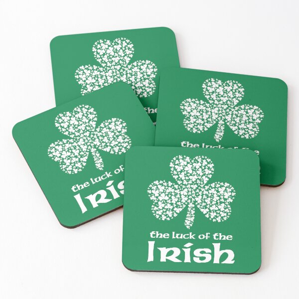 Item preview, Luck of The Irish designed and sold by hotshots-design.