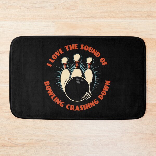 Item preview, I Love The Sound Of Bowling Crashing Down designed and sold by Pau Baz.