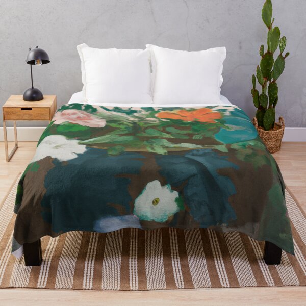 Item preview, Ai-Generated, Graceful Floral designed and sold by ArtPrintsAi.