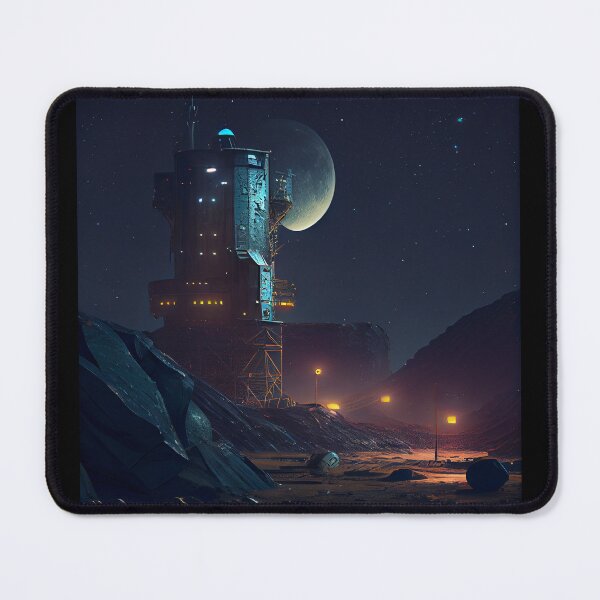 Item preview, Mining Rig designed and sold by LonelyKraken.
