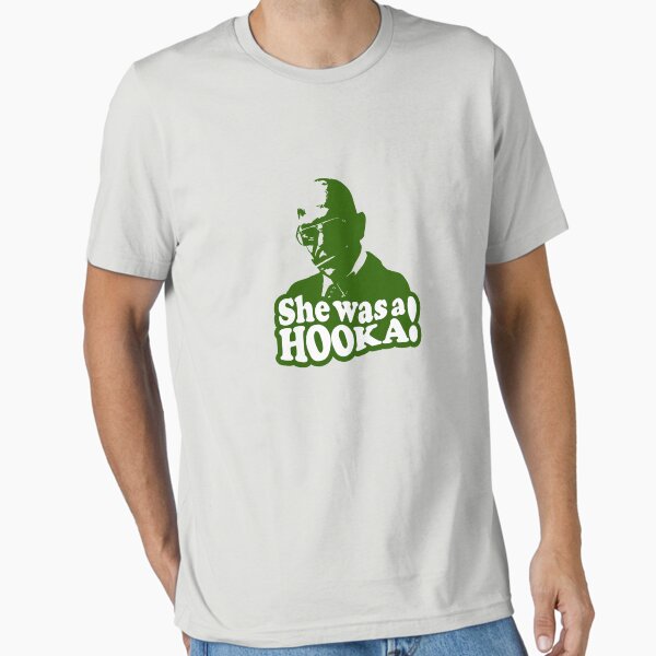 Artikel-Vorschau von Sie war eine Hooka! Kojak - Norm Macdonald Kojak-T-Shirt, designt und verkauft von BananaDogg.