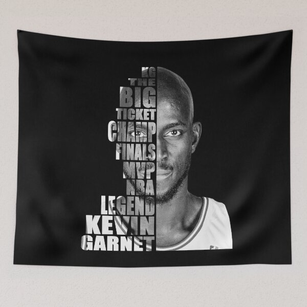 Item preview, Kevin Garnett - Legacy designed and sold by AYA-Design.