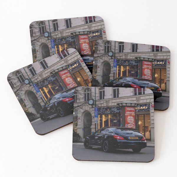 Item preview, Mercedes CLS63 designed and sold by VitaliiShop.