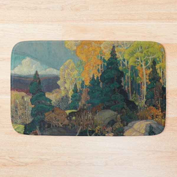 Item preview, Franklin Carmichael, Autumn Hillside, 1920 designed and sold by TheRedVineyard.