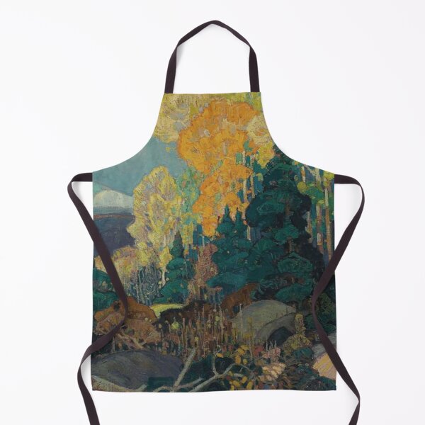 Item preview, Franklin Carmichael, Autumn Hillside, 1920 designed and sold by TheRedVineyard.