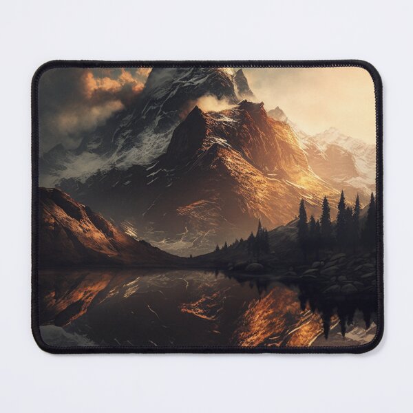 Item preview, High altitude - Mountain 6 designed and sold by AB9-Designs.