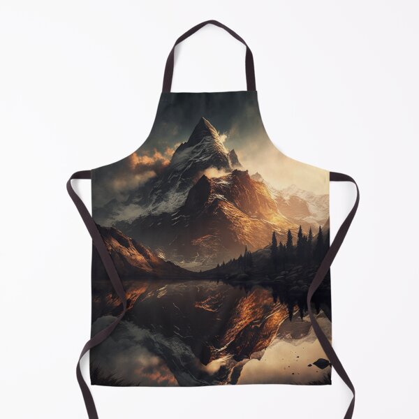 Item preview, High altitude - Mountain 6 designed and sold by AB9-Designs.
