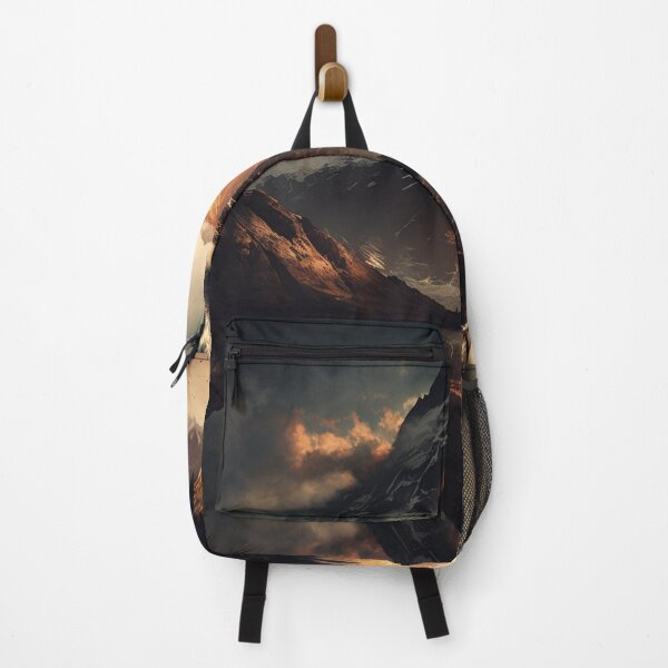 Item preview, High altitude - Mountain 6 designed and sold by AB9-Designs.
