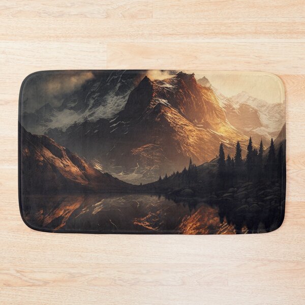 Item preview, High altitude - Mountain 6 designed and sold by AB9-Designs.