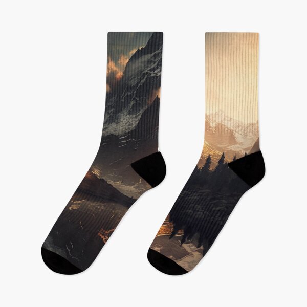 Item preview, High altitude - Mountain 6 designed and sold by AB9-Designs.