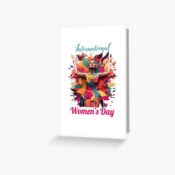 Item preview, International Women's Day designed and sold by KIWI200ART.