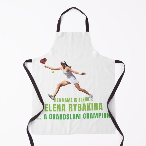 Aperçu de l'œuvre Lena la championne de Wimbledon créée et vendue par AissTee.