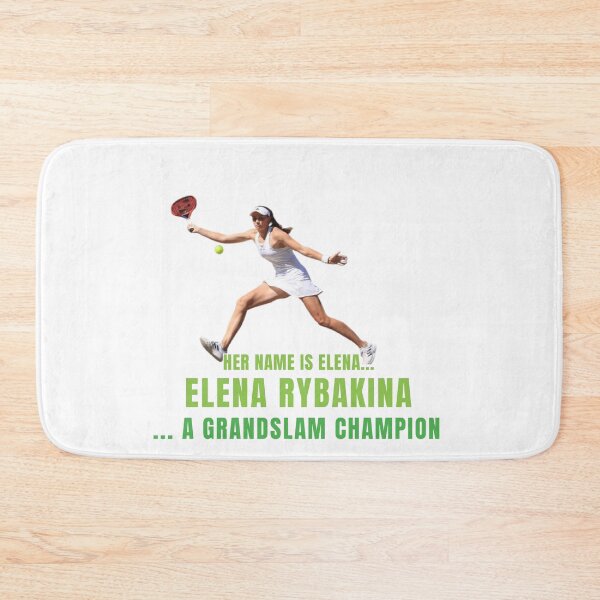 Aperçu de l'œuvre Lena la championne de Wimbledon créée et vendue par AissTee.