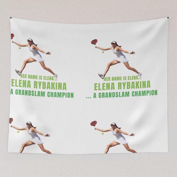 Artikelvorschau, Lena die Wimbledon-Siegerin entworfen und verkauft von AissTee.