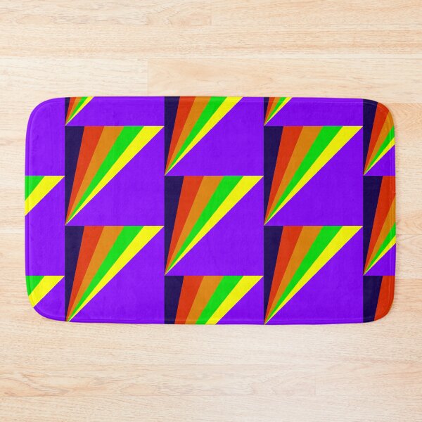 Item preview, Colourful Pattern Fun Stripes designed and sold by Masha Egorova.