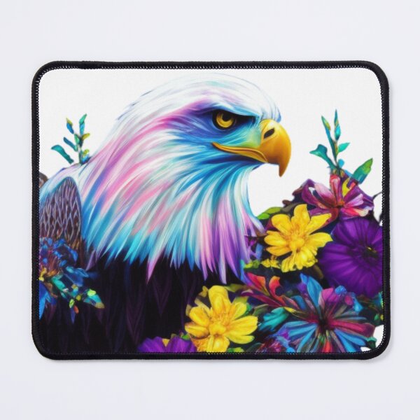 Item preview, bald eagle  designed and sold by aipaint.