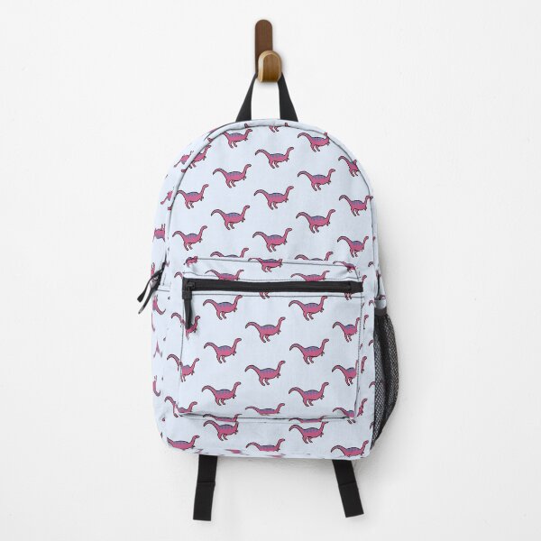 Item preview, Cute Compsognathus dinosaur cartoon illustration designed and sold by Yarafantasyart.