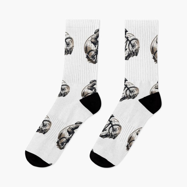 Item preview, MTB Hill Climb designed and sold by Kit-Tees.