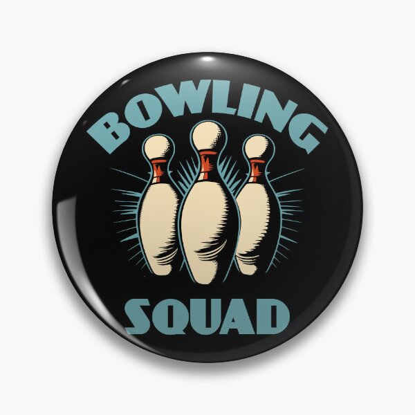 Item preview, Bowling Squad, ten pin designed and sold by Pau Baz.