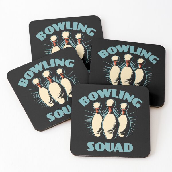 Item preview, Bowling Squad, ten pin designed and sold by Pau Baz.