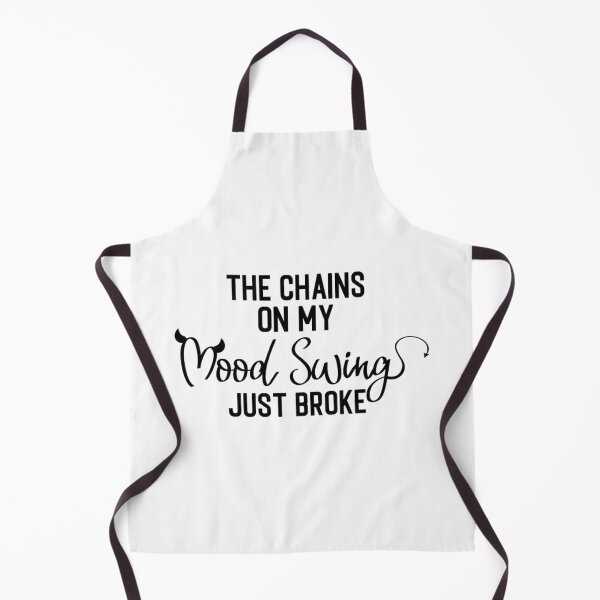 Item preview, The Chains On My MoodSwing Just Broke designed and sold by classthetic.