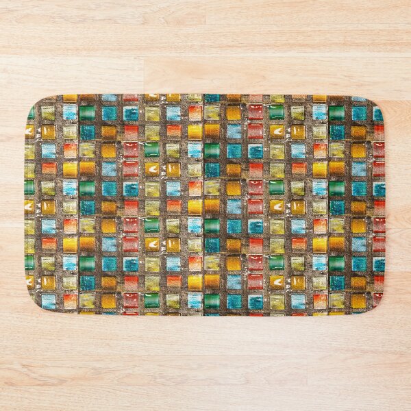 Item preview, Colorful mosaic. designed and sold by LoboJC.