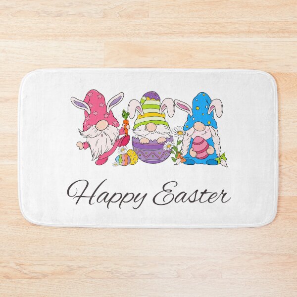 Item preview, Happy Easter Gnomes designed and sold by SushiAnn.