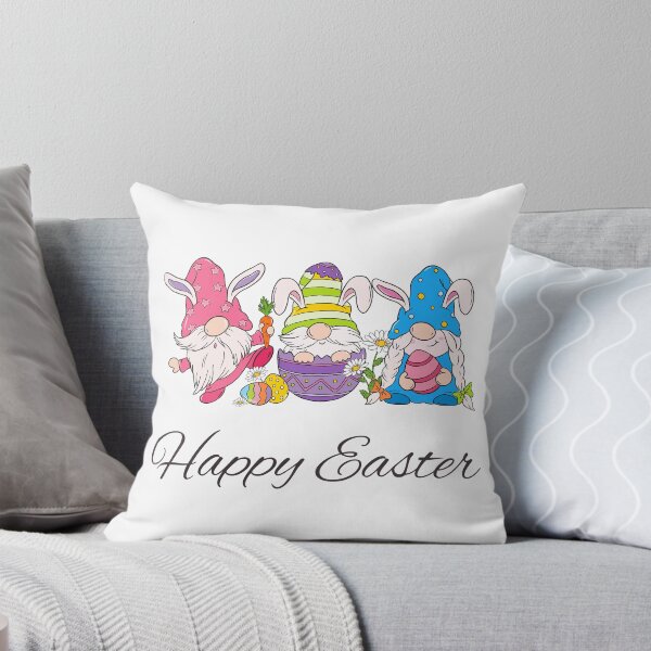 Item preview, Happy Easter Gnomes designed and sold by SushiAnn.