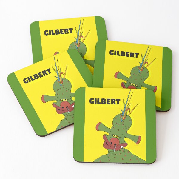 Item preview, Gilbert designed and sold by GemimaRosaArt.