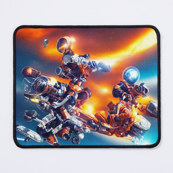 Item preview, Space Moto 181 designed and sold by Hyper-Store.