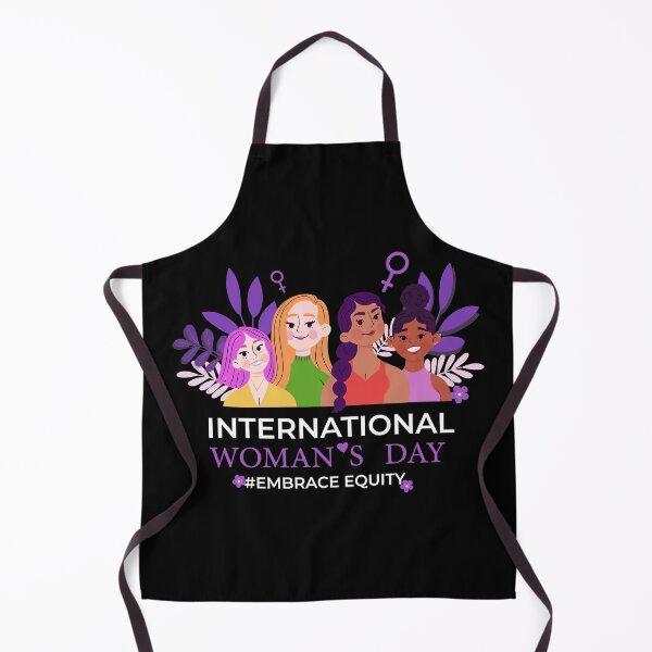 Item preview, International Women's Day 2023 8 March Embrace Equity designed and sold by HJATA99.