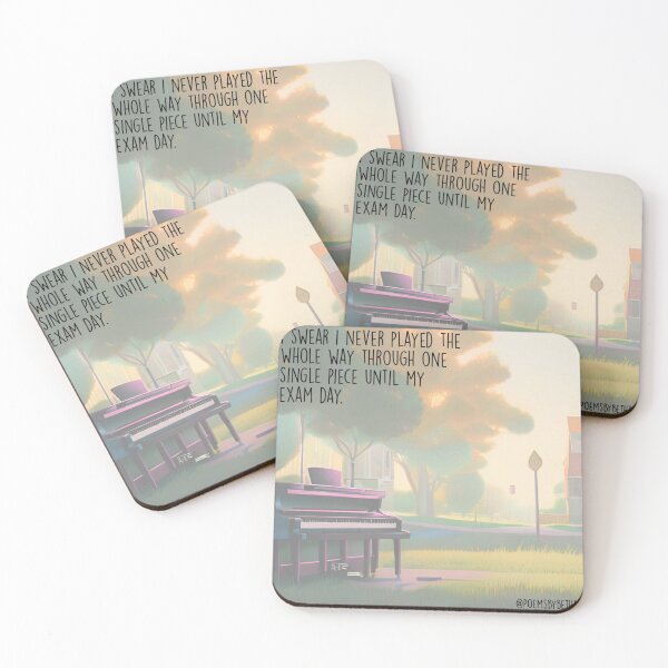 Item preview, i swear i never. designed and sold by Bethan Rose Studio.