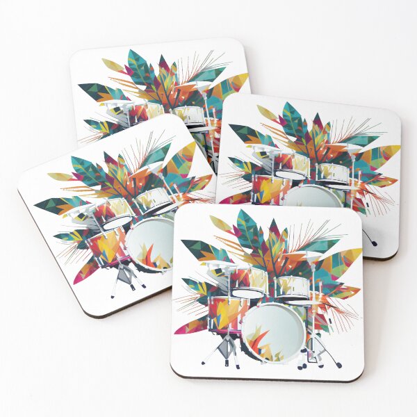Item preview, Jungle Drums designed and sold by EvyeniaArt.