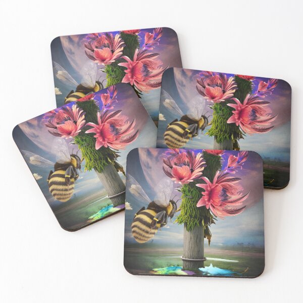 Item preview, The honeybee designed and sold by clarazen.